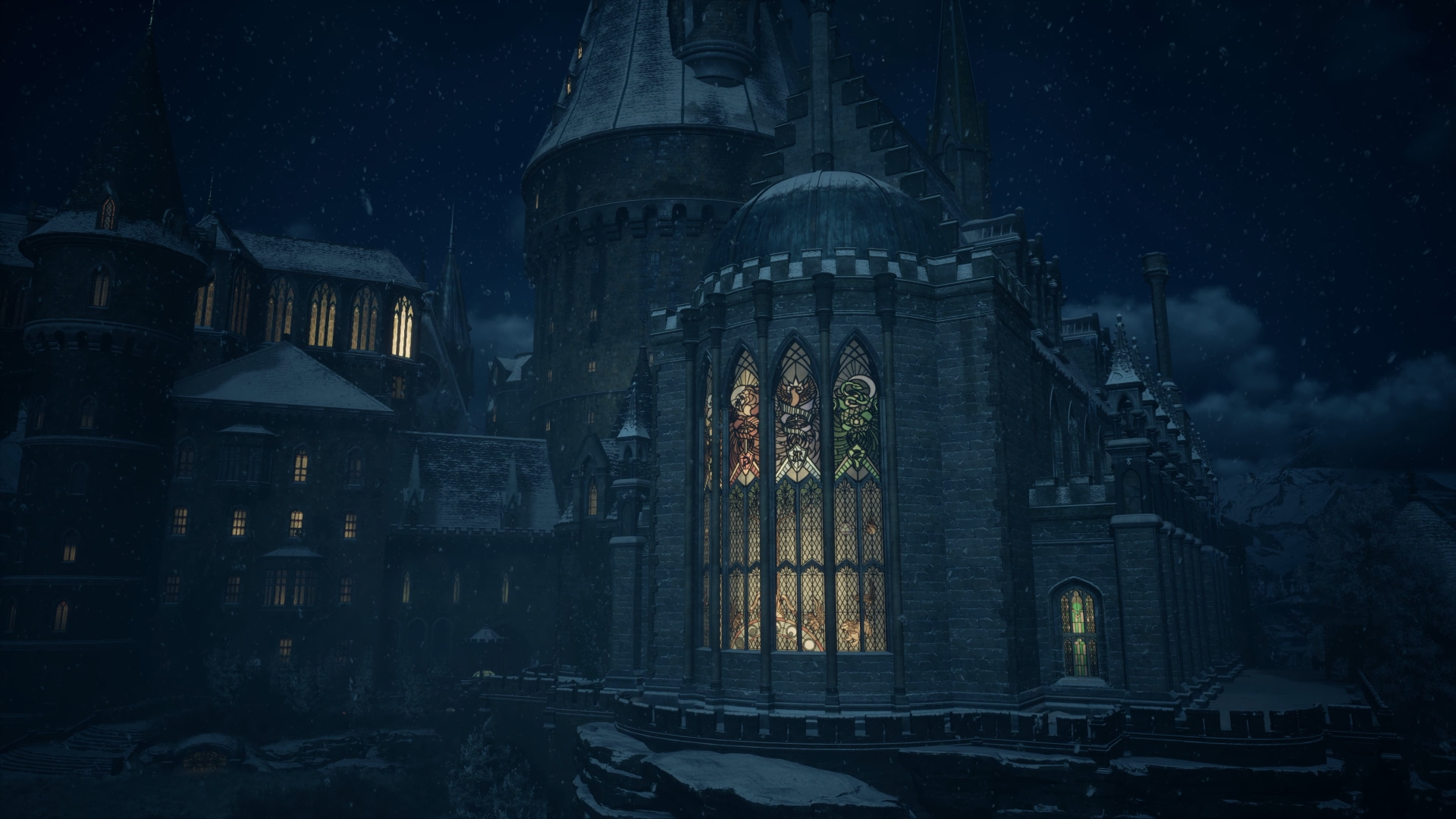 Download Video Game Hogwarts Legacy HD Wallpaper