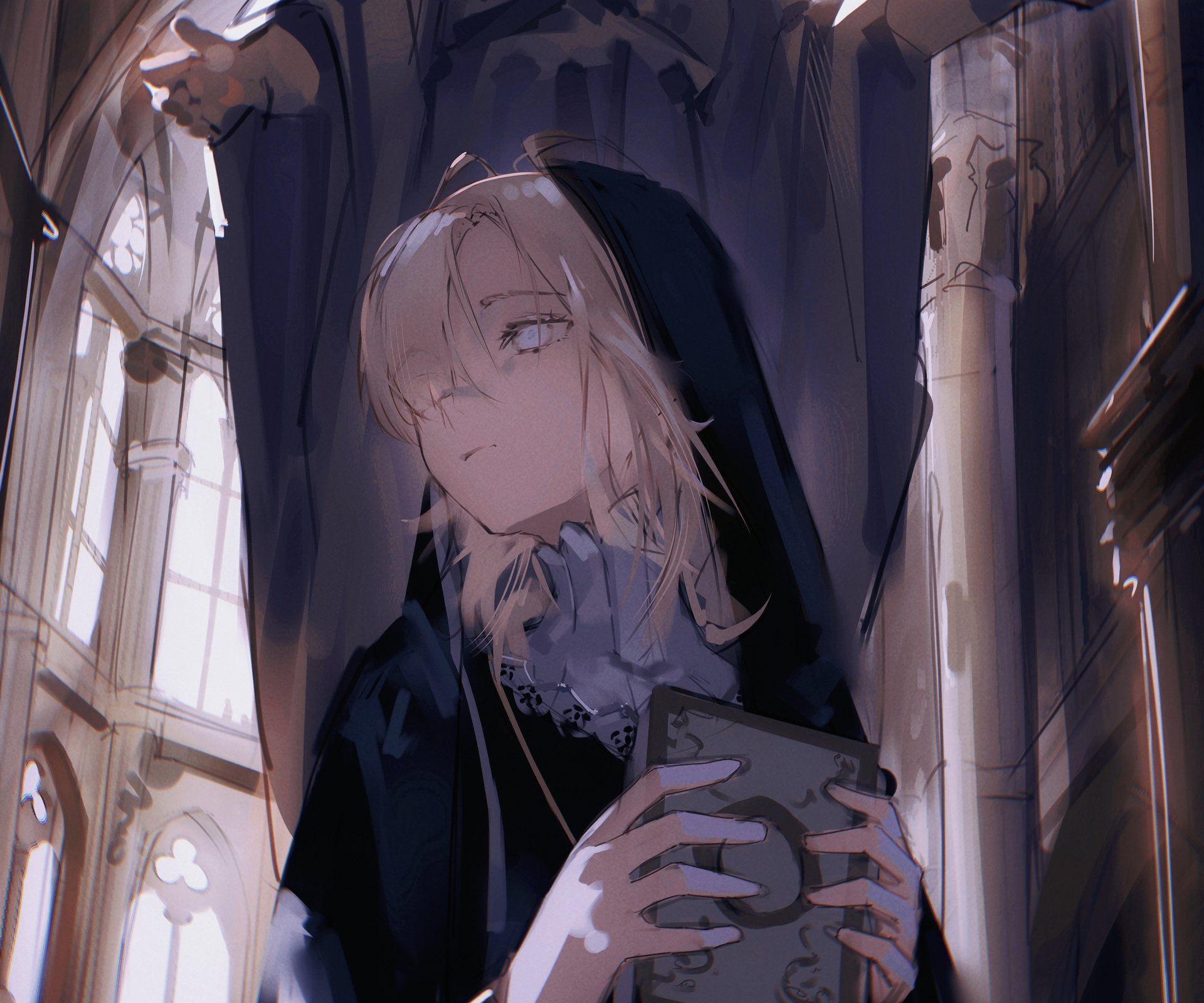 Download Isekaijoucho (Virtual Youtuber) Anime Virtual Youtuber HD Wallpaper by Suzukasuraimu