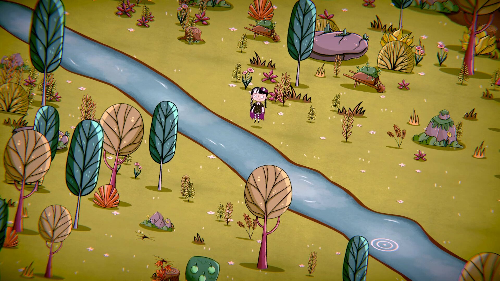 Download Video Game Voltaire: The Vegan Vampire HD Wallpaper