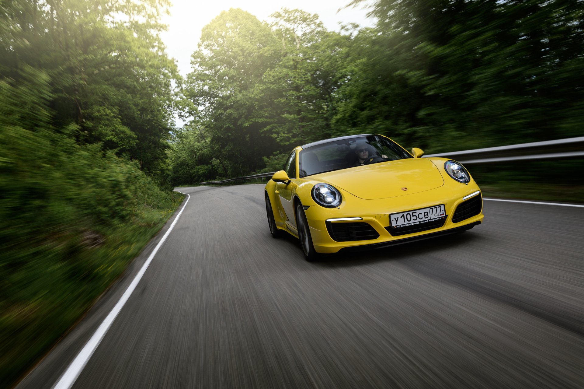 Download Vehicle Porsche 911 Carrera 4k Ultra HD Wallpaper