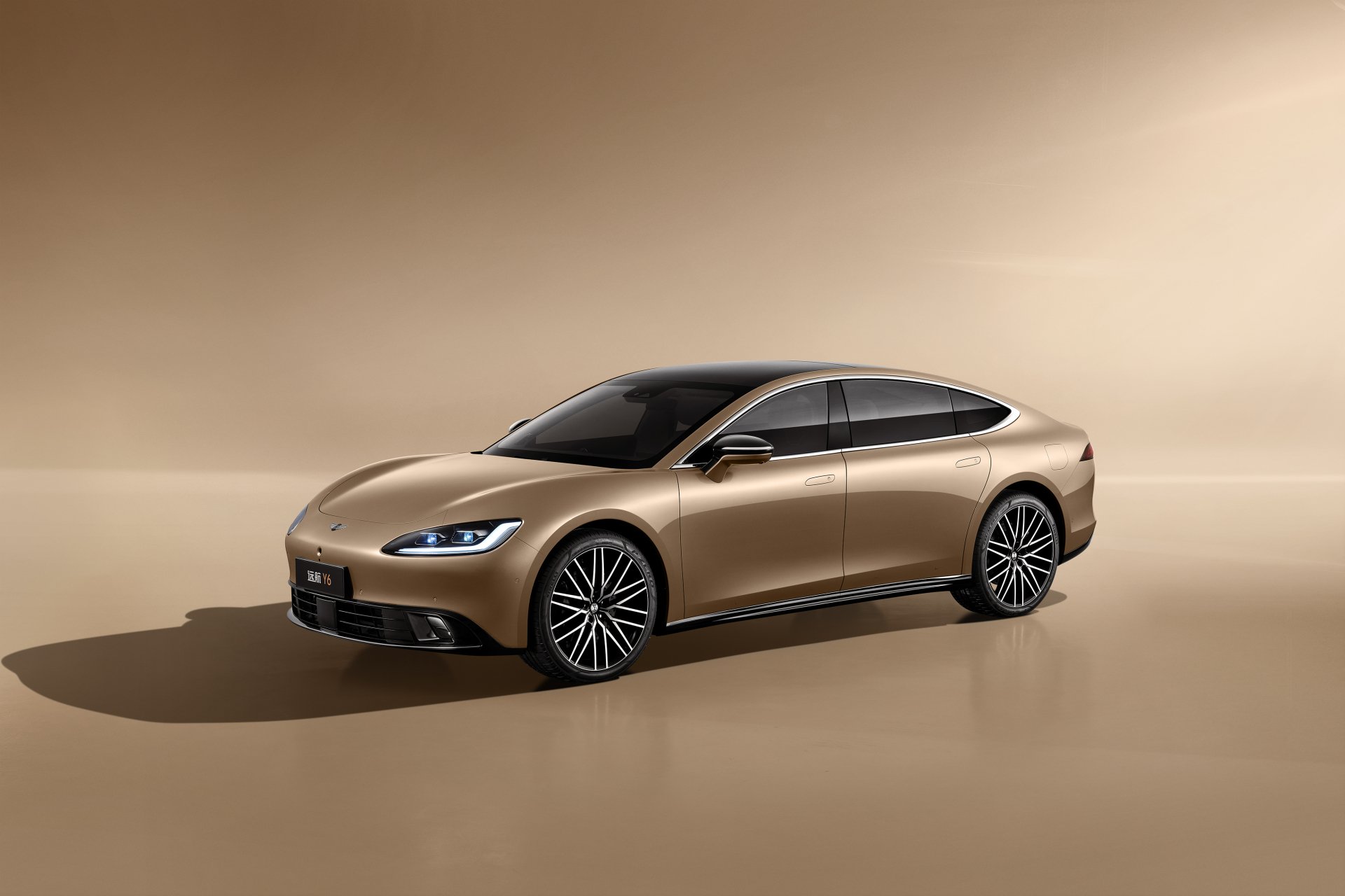 Download Vehicle Yuanhang Y6 4k Ultra HD Wallpaper