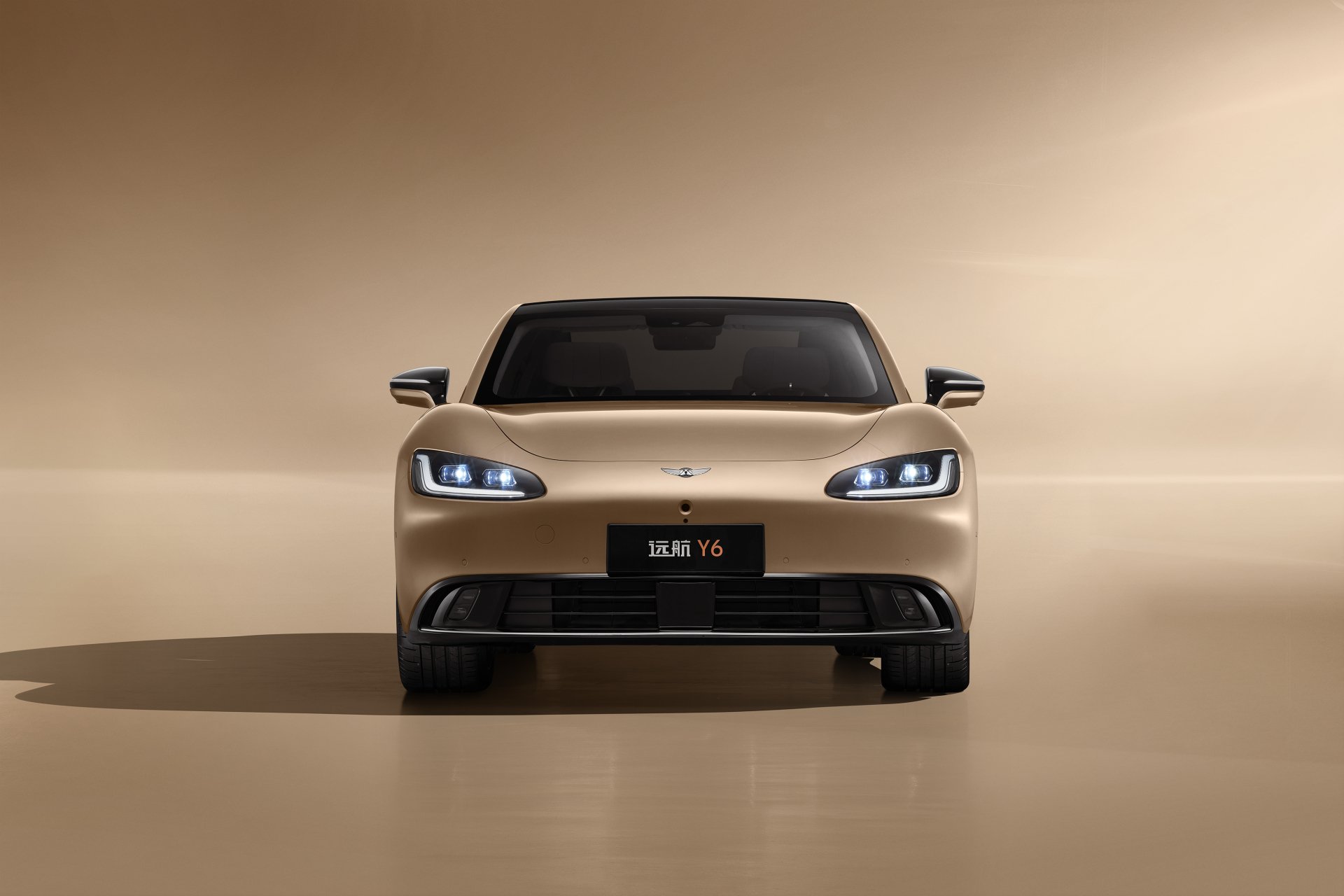 Download Vehicle Yuanhang Y6 4k Ultra HD Wallpaper