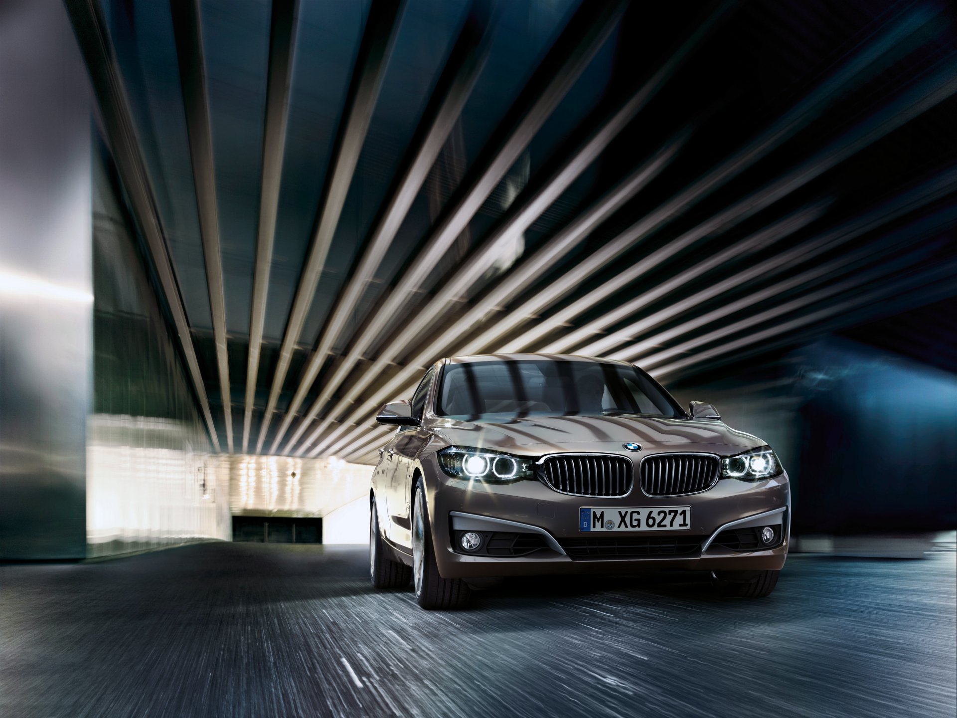 Download Vehicle BMW 3 Series HD Wallpaper