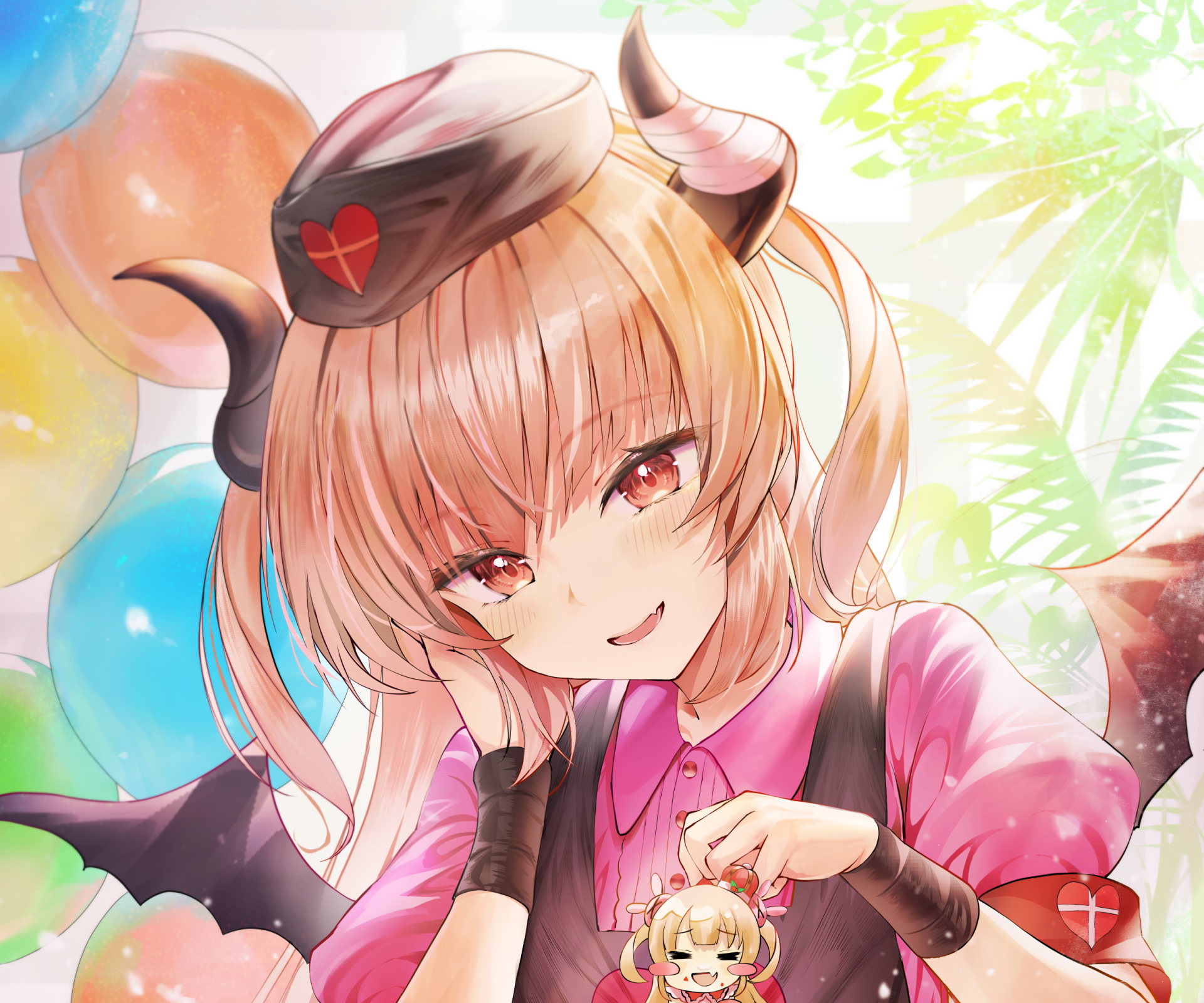 Download Natori Sana Anime Virtual Youtuber HD Wallpaper by atatatatame01