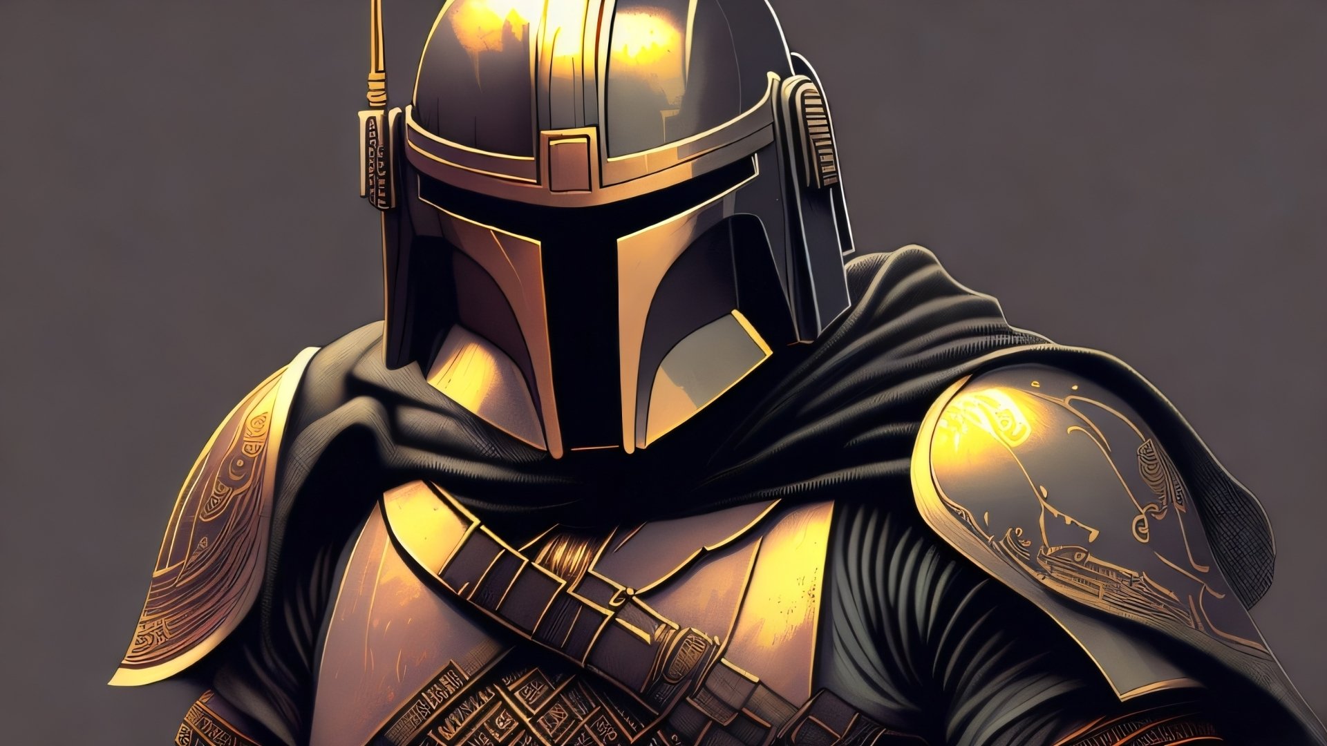 The Mandalorian (Character) - Desktop Wallpapers, Phone Wallpaper, PFP ...