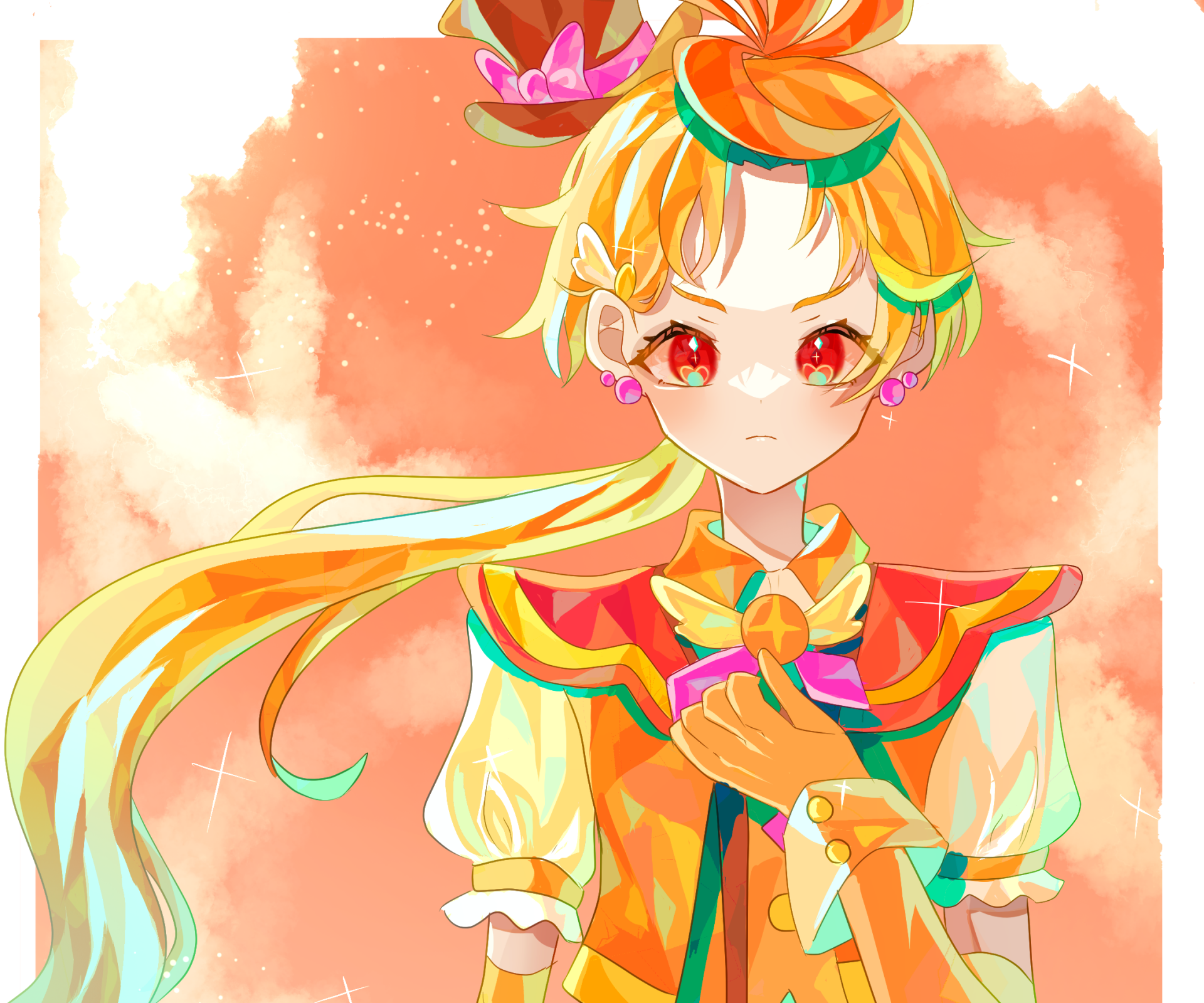 Download Yuunagi Tsubasa Cure Wing Anime Hirogaru Sky! Pretty Cure HD