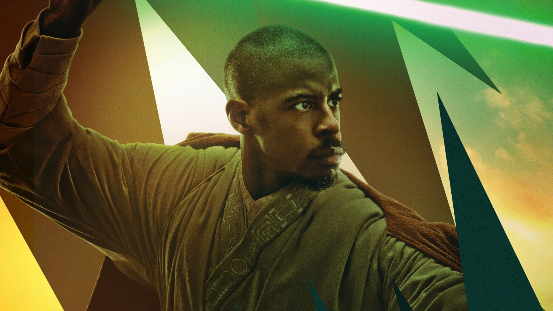 Download TV Show The Mandalorian (TV Show) HD Wallpaper