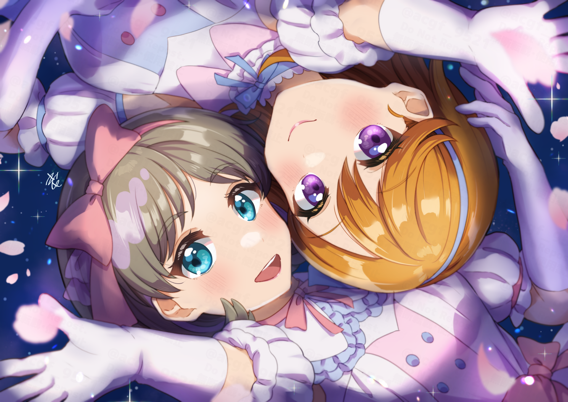 Download Keke Tang Kanon Shibuya Anime Love Live! Superstar!! HD Wallpaper by acgf 9521