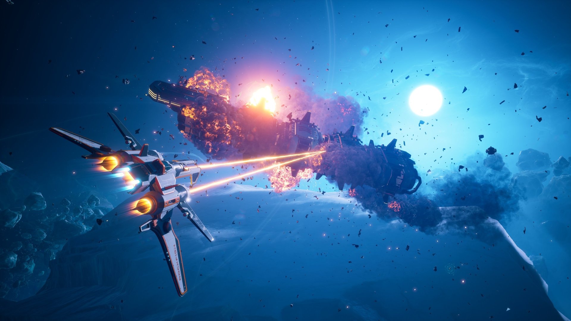 Everspace 2 прохождение