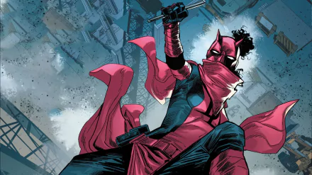  Daredevil (2019) by Marco Checchetto