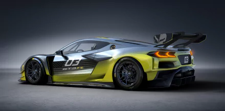  Chevrolet Corvette Z06 GT3.R