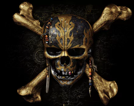 movie Pirates Of The Caribbean: Dead Men Tell No Tales HD Desktop Wallpaper | Background Image
