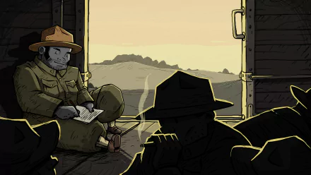 video game Valiant Hearts: Coming Home HD Desktop Wallpaper | Background Image