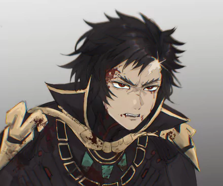  Izcalli - Fate/Grand Order by きに kini886