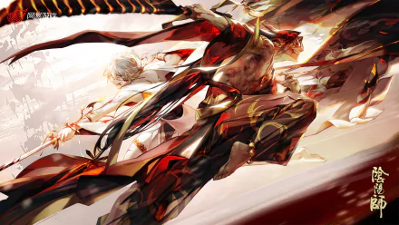 Anime Onmyoji HD Desktop Wallpaper | Background Image