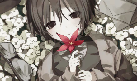  Kino - Kino's Journey by CAT 2tea