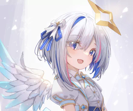  Amane Kanata by JuuP