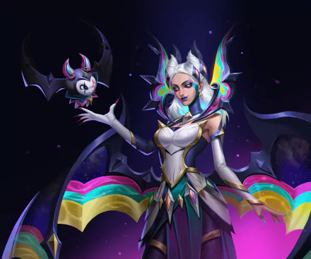  Morgana - League Of Legends by 一哭二闹三上悠亚