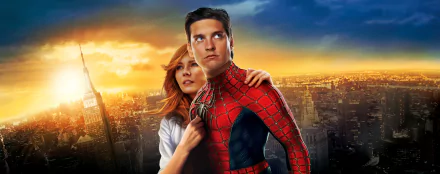 movie Spider-Man 3 Mary Jane Watson HD Desktop Wallpaper | Background Image