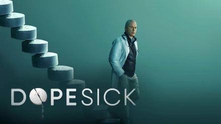 TV Show Dopesick HD Desktop Wallpaper | Background Image
