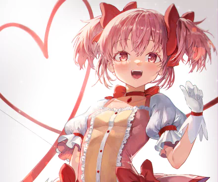  Madoka Kaname by COCOA