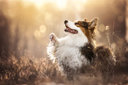 Animal corgi HD Desktop Wallpaper | Background Image