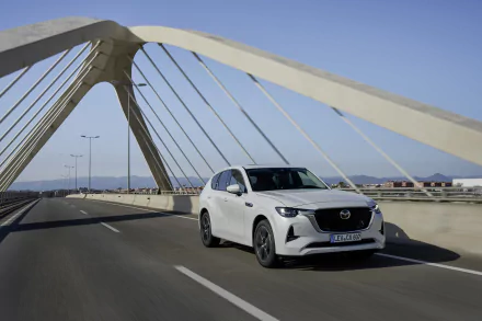  Mazda CX-60 e-Skyactiv D Takumi