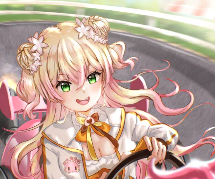  Momosuzu Nene by LingMu