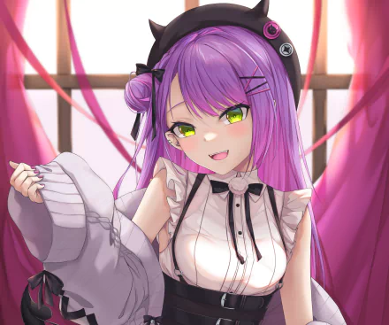  Tokoyami Towa by DinCat