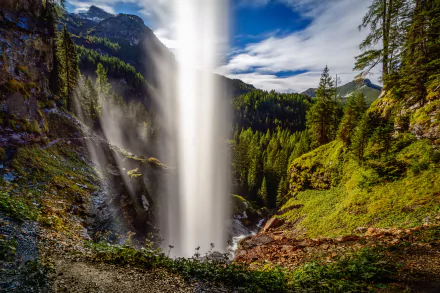  Johannes Waterfall