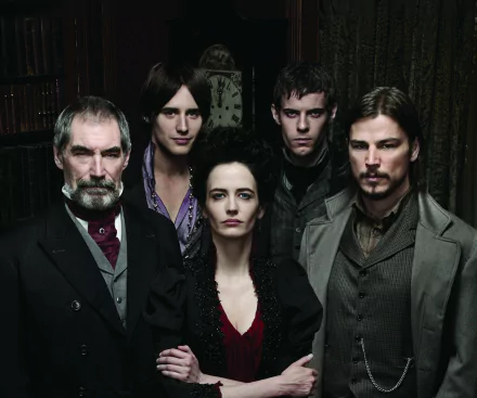 TV Show Penny Dreadful HD Desktop Wallpaper | Background Image
