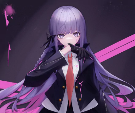  Kyōko Kirigiri by Risona
