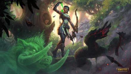  Vivien Reid Artemis