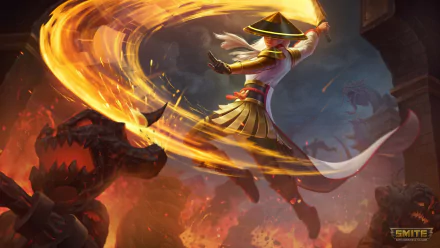  The Wandering Emperor Mulan