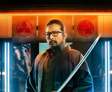  Hiroyuki Sanada
