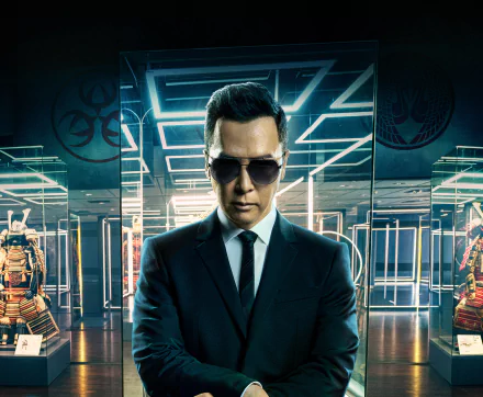  Donnie Yen