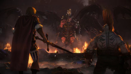 video game Total War: Warhammer III HD Desktop Wallpaper | Background Image