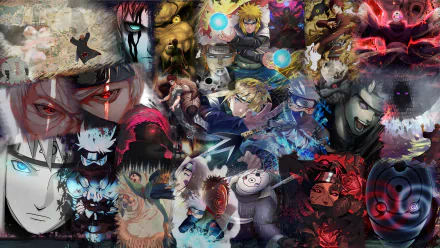  Naruto Series