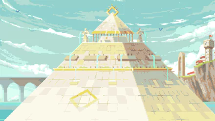  Grand Pyramid