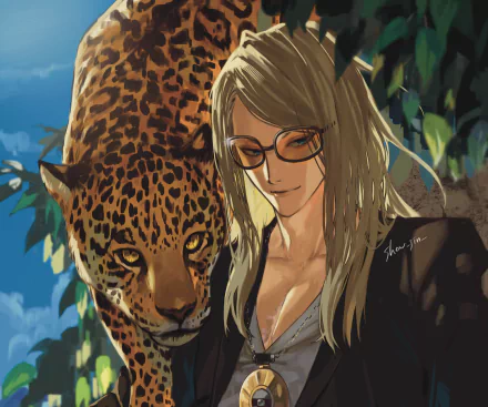  Tezcatlipoca - Fate/Grand Order