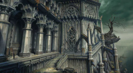 video game Elden Ring HD Desktop Wallpaper | Background Image