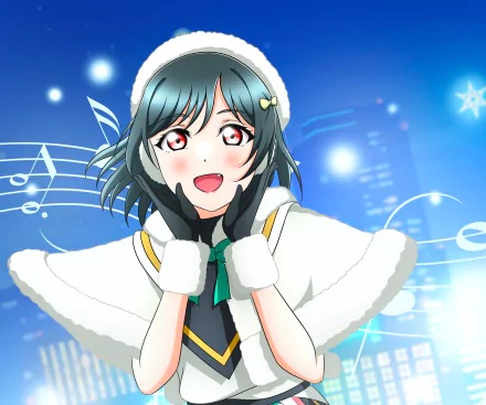  Shioriko Mifune by Awennn11