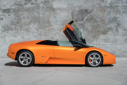  Lamborghini Murcielago Roadster