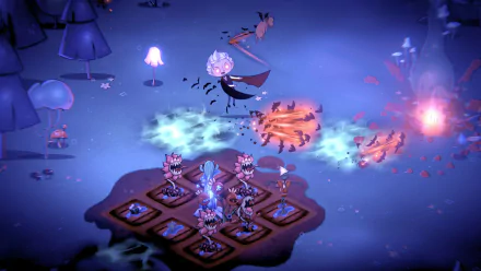 video game Voltaire: The Vegan Vampire HD Desktop Wallpaper | Background Image