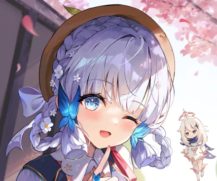  Kamisato Ayaka by Kokonex