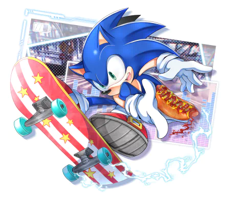 video game Sonic the Hedgehog HD Desktop Wallpaper | Background Image
