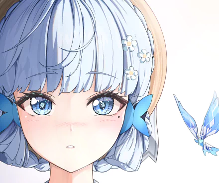  Kamisato Ayaka by YENI1871