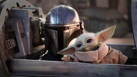 The Mandalorian (Character) baby yoda Grogu (Star Wars) TV Show The Mandalorian (TV Show) HD Desktop Wallpaper | Background Image