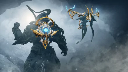 video game Warframe HD Desktop Wallpaper | Background Image