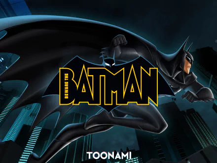 TV Show beware the batman HD Desktop Wallpaper | Background Image